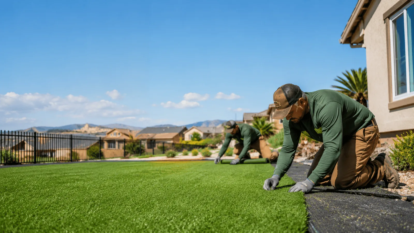 Pet Turf Installation in Farmer, OH near me